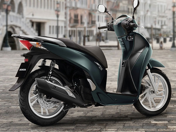 SH 125i150i 2015  Giá xe và chi tiết hình ảnh